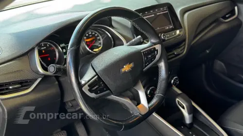 ONIX HATCH LT 1.0 12V TB Flex 5p Aut.