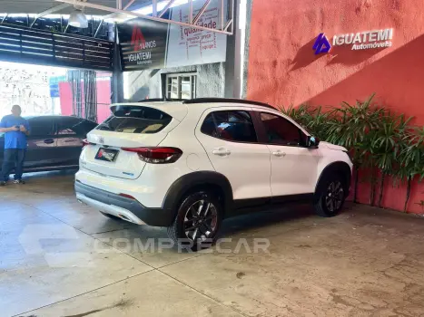 PULSE 1.0 TURBO 200 HYBRID AUDACE CVT