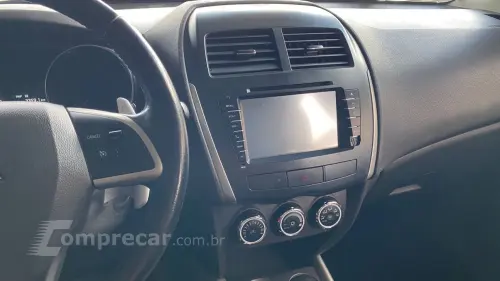 MITSUBISHI ASX 2.0 4X4 AWD 16V