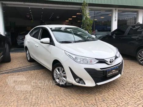 Yaris 1.5 16V Flex Sedan Xl Multidrive