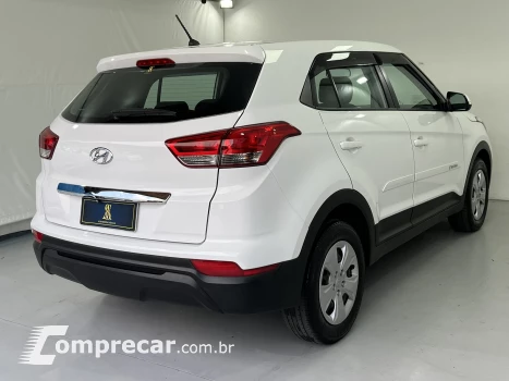 CRETA 1.6 16V Attitude