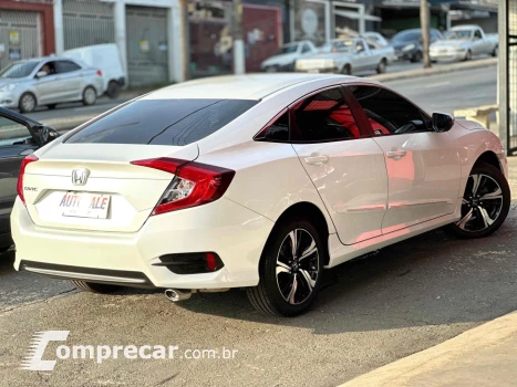 CIVIC 2.0 16V FLEXONE EXL 4P CVT