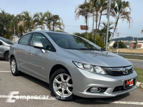 CIVIC 1.8 EXS 16V