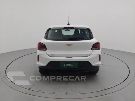 ONIX 1.0 FLEX LT MANUAL