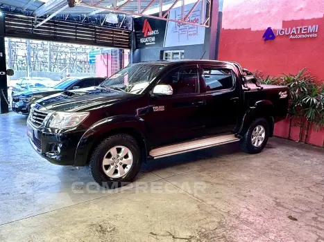 HILUX 3.0 SRV 4X4 CD 16V TURBO INTERCOOLER DIESEL 4P AUTOMÁT