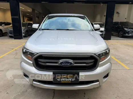 Ranger 2.2 Xls 4X4 Cd 16V Diesel 4P Automático