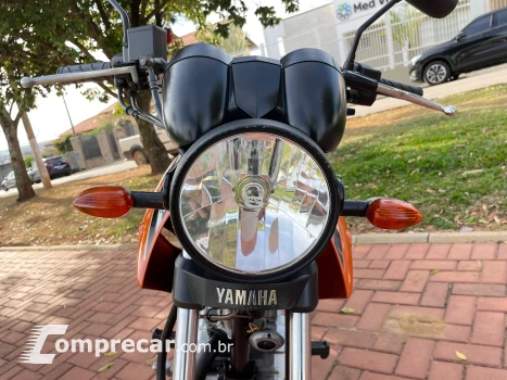 YBR 125 FACTOR ED