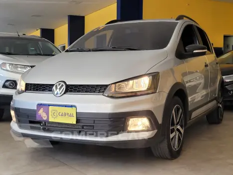 Volkswagen Fox Xtreme 1.6 Flex 8V 5p 4 portas