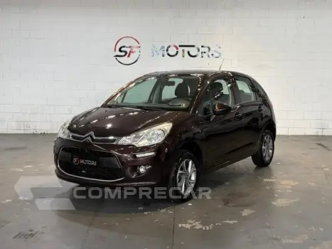 C3 - 1.2 ATTRACTION 8V 4P MANUAL