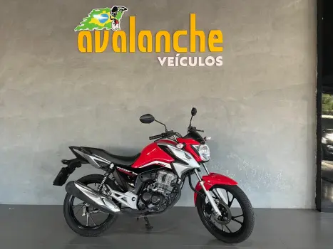 HONDA CG 160 TITAN