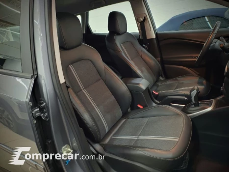 TRACKER 1.0 TURBO FLEX LTZ AUTOMÁTICO