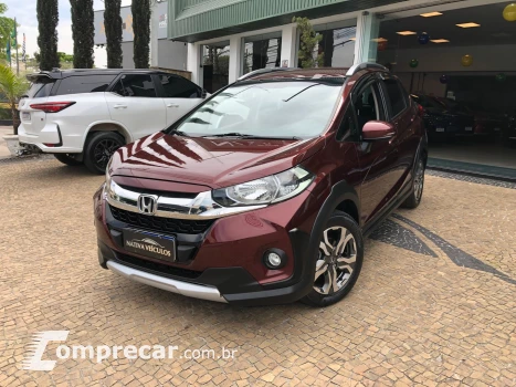 Wr-V 1.5 16V Flexone Ex Cvt