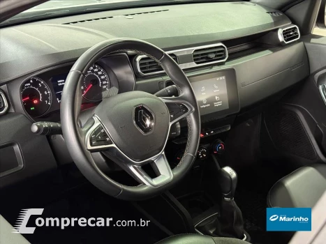 DUSTER 1.6 16V SCE FLEX INTENSE X-TRONIC