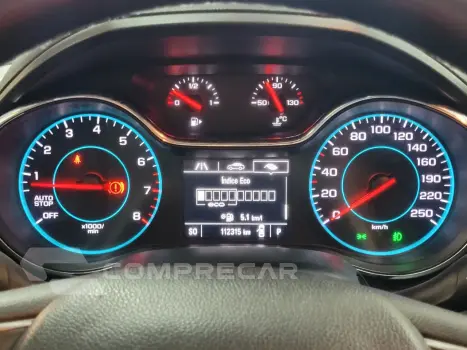 CRUZE LT 1.4 16V Turbo Flex 4p Aut.