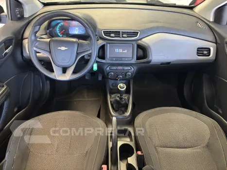 ONIX 1.4 MPFI LTZ 8V FLEX 4P MANUAL