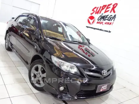 Toyota COROLLA - 2.0 XRS 16V 4P AUTOMÁTICO 4 portas