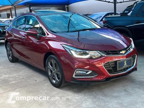 CRUZE 1.4 Turbo LTZ 16V