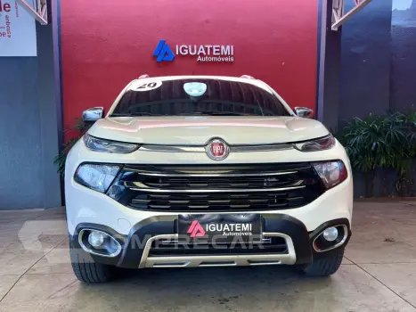 TORO 2.0 16V TURBO DIESEL RANCH 4WD AT9