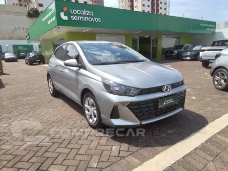 HB20 1.0 12V FLEX COMFORT PLUS MANUAL