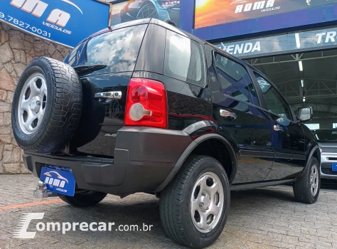 ECOSPORT 1.6 XLS 8V