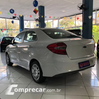 KA + 1.5 SE Plus 16V