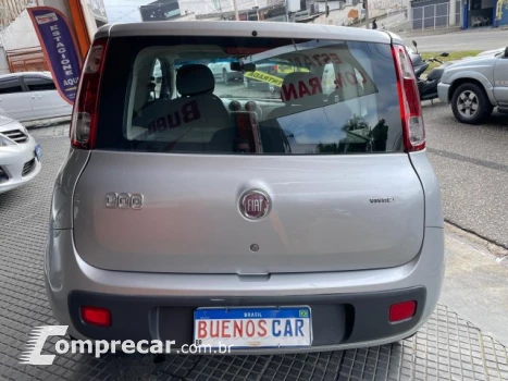 UNO - 1.0 EVO VIVACE 8V 2P MANUAL