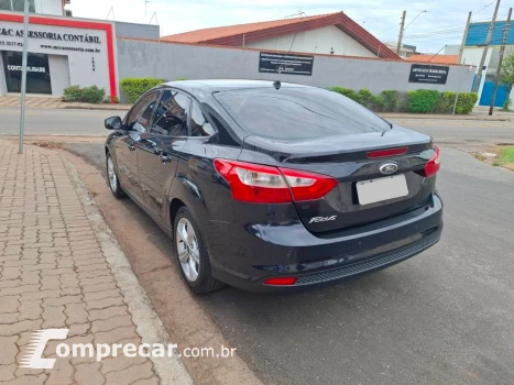 Focus 1.6 Se Sedan 16V Flex 4P Manual