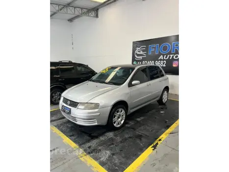 Fiat STILO 1.8 MPI 16V GASOLINA 4P MANUAL 4 portas