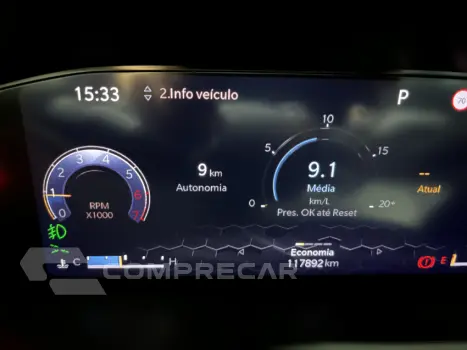 COMPASS 1.3 T270 Turbo Limited