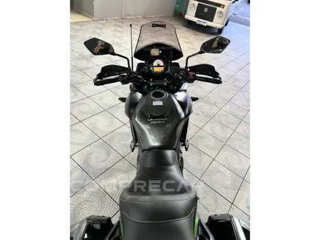 VERSYS TOURER 650