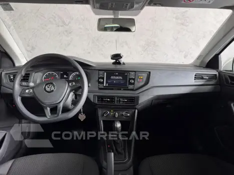 VIRTUS 1.6 MSI SENSE TOTAL FLEX AUTOMÁTICO