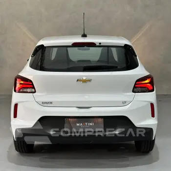 ONIX HATCH LT 1.0 12V Flex 5p Mec.