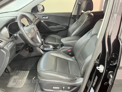 Santa Fé GLS 3.3 5 LUGARES Fe/GLS 3.3 V6 4X4 Tiptronic