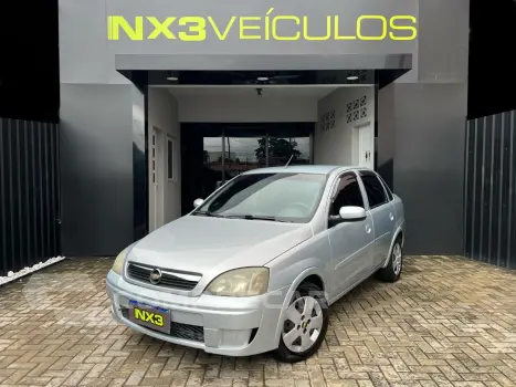 CORSA 1.4 MPFI PREMIUM SEDAN 8V FLEX 4P MANUAL