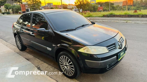 MÉGANE 1.6 Dynamique 16V