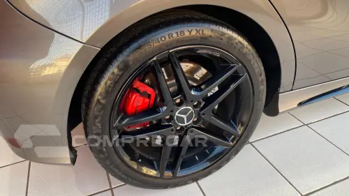 MERCEDES-BENZ A 45 AMG 2.0 16V TURBO