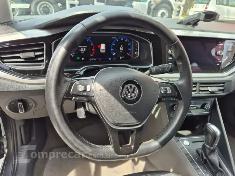 Polo Hatch 1.0 12V 4P 200 TSI HIGHLINE AUTOMÁTICO