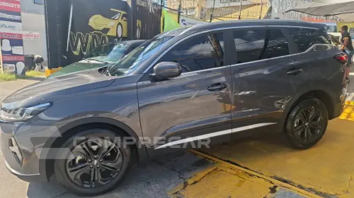 CHERY TIGGO 7 1.5 TCI Turbo Sport 4 portas