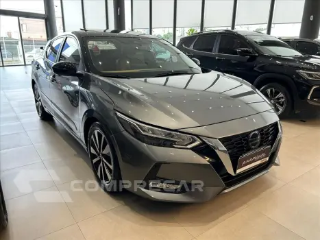 SENTRA 2.0 16V GASOLINA EXCLUSIVE XTRONIC