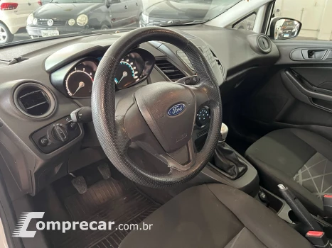 FIESTA 1.5 S Hatch 16V