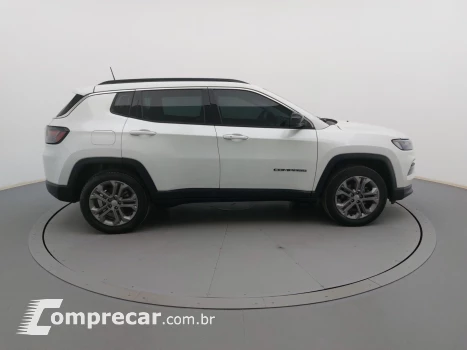 COMPASS 1.3 T270 TURBO FLEX LONGITUDE AT6