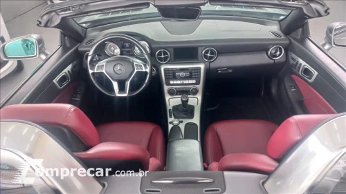 SLK 250 1.8 CGI 16V Turbo