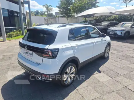 T-CROSS 1.0 200 TSI TOTAL FLEX COMFORTLINE AUTOMÁ