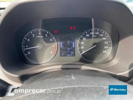 CRETA 1.6 16V FLEX SMART AUTOMÁTICO