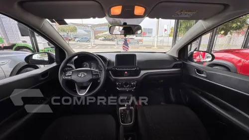 HB 20 Hatch 1.0 12V 4P FLEX TGDI TURBO COMFORT PLUS