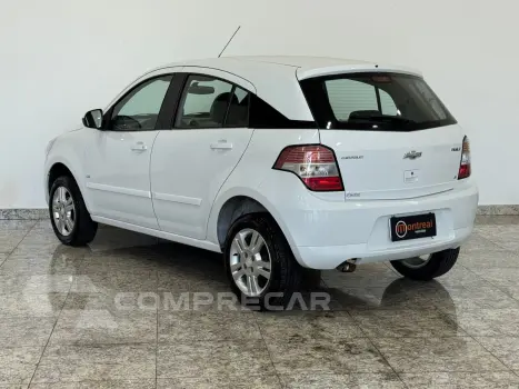 AGILE 1.4 MPFI LTZ 8V