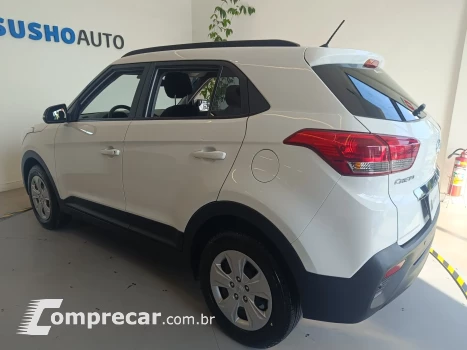 CRETA 1.6 16V ATTITUDE AUTOMÁTICO