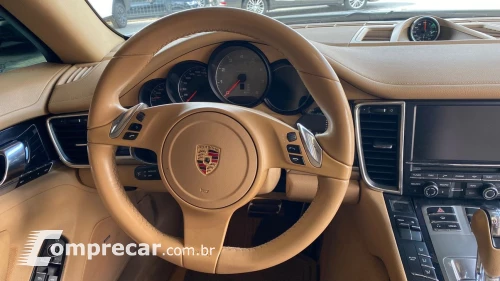PORSCHE PANAMERA 4.8 4S V8