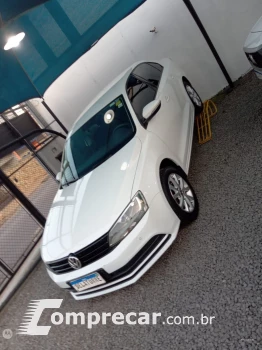 Jetta 1.4 16V 4P TSI TRENDLINE AUTOMÁTICO