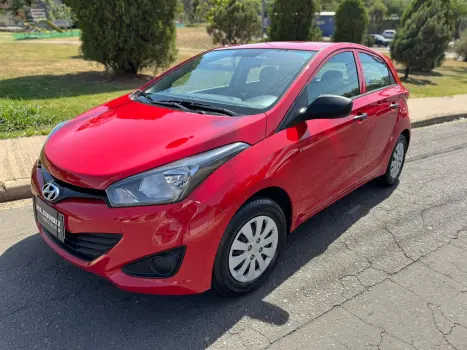 HB Hb20 1.0 Comfort Flex 4 portas